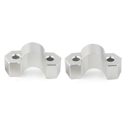 28mm Height Riser Handlebar Clip Adapter for BMW GS F 850 GS (2018-2020)