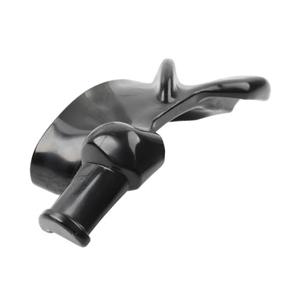 Wing Style Black Plastic Duck Head for Tire Replacement Machine (4 x 120129B)