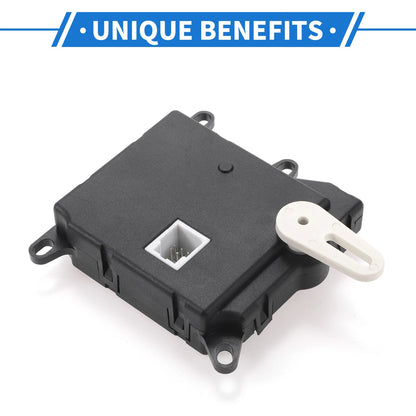 HVAC Heater Blend Door Control Actuator for Ford E-150 (1993-1996)