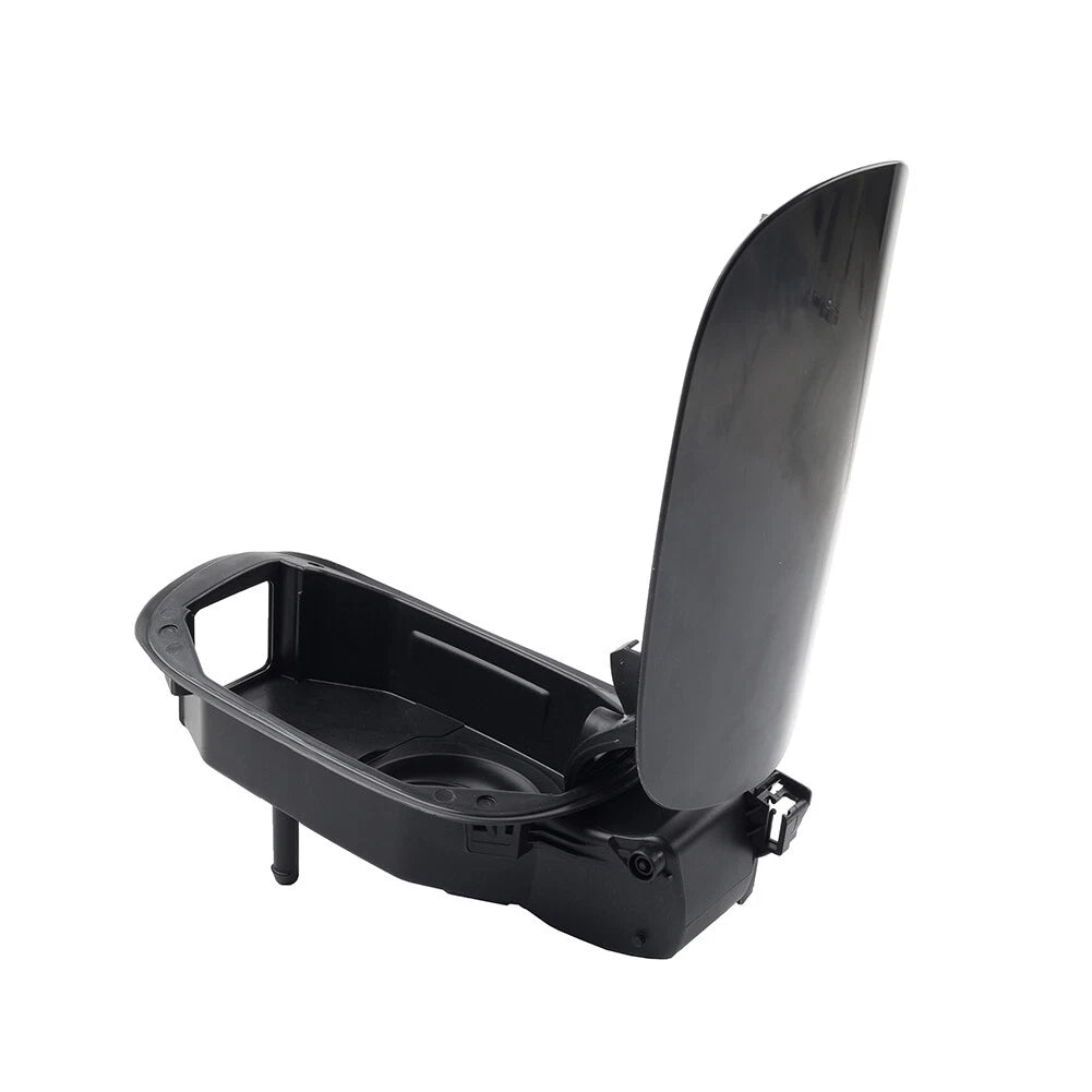 Fuel Filler Door Bracket with Cap for Mercedes Benz C300 C400 C450 (2015-2019)