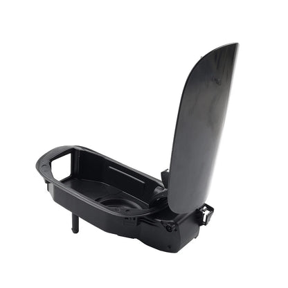Fuel Filler Door Bracket with Cap for Mercedes Benz C300 C400 C450 (2015-2019)