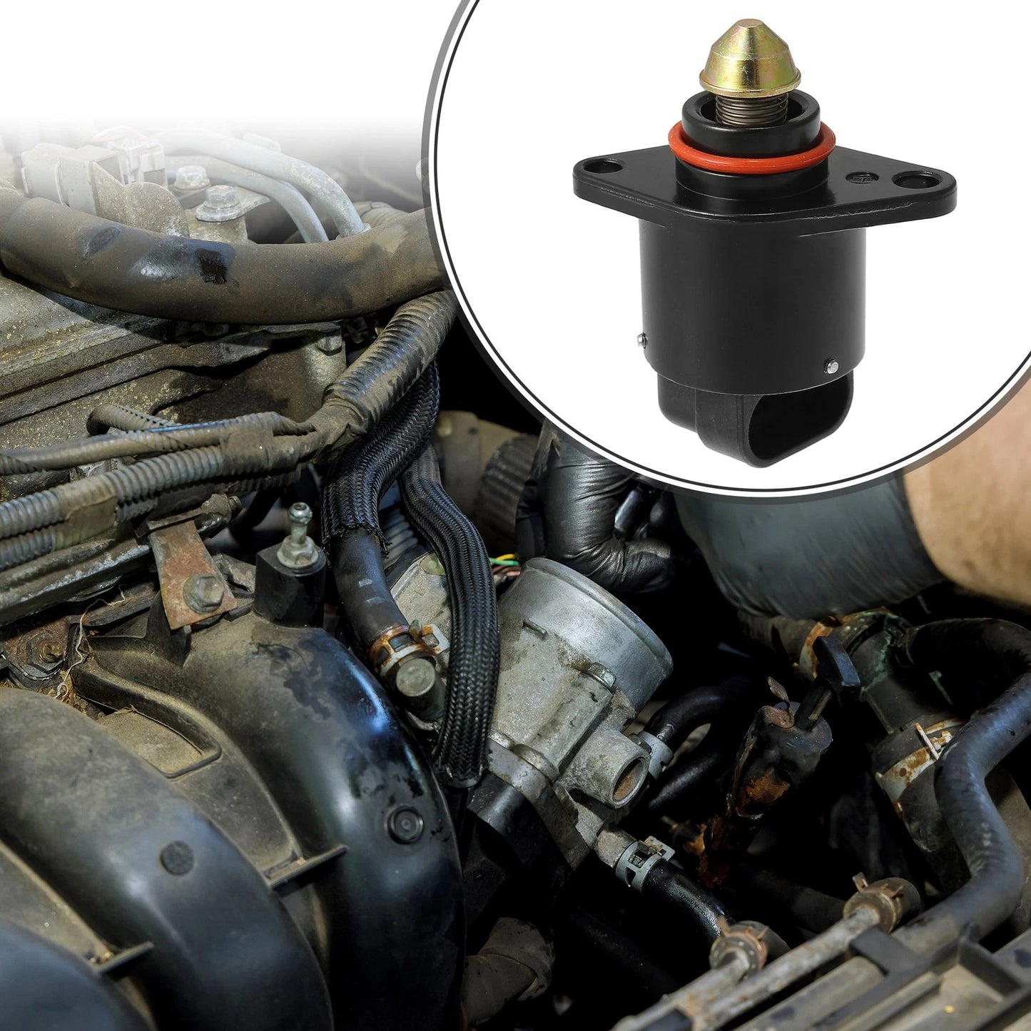 Idle Air Control Valve 3.8L for Chevrolet Camaro (1995-2002)
