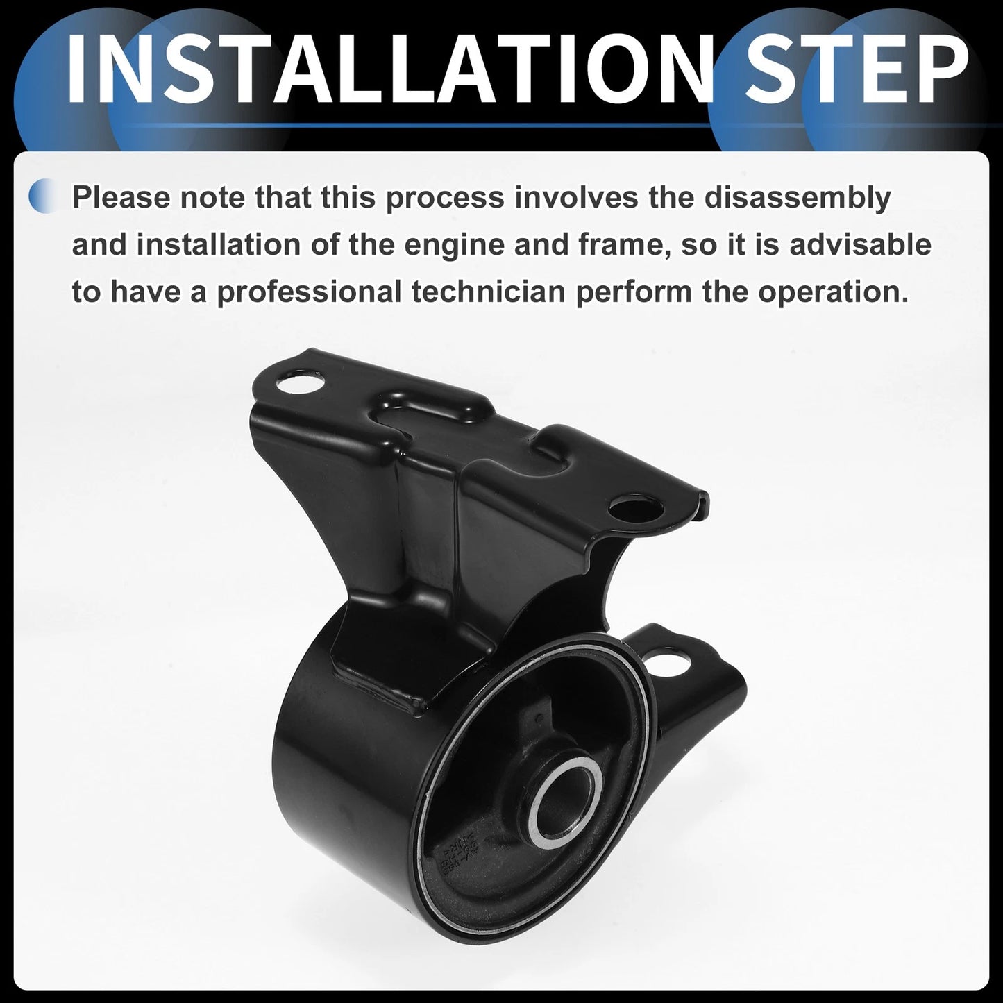Engine Motor Mount for Honda Odyssey (2009-2015)