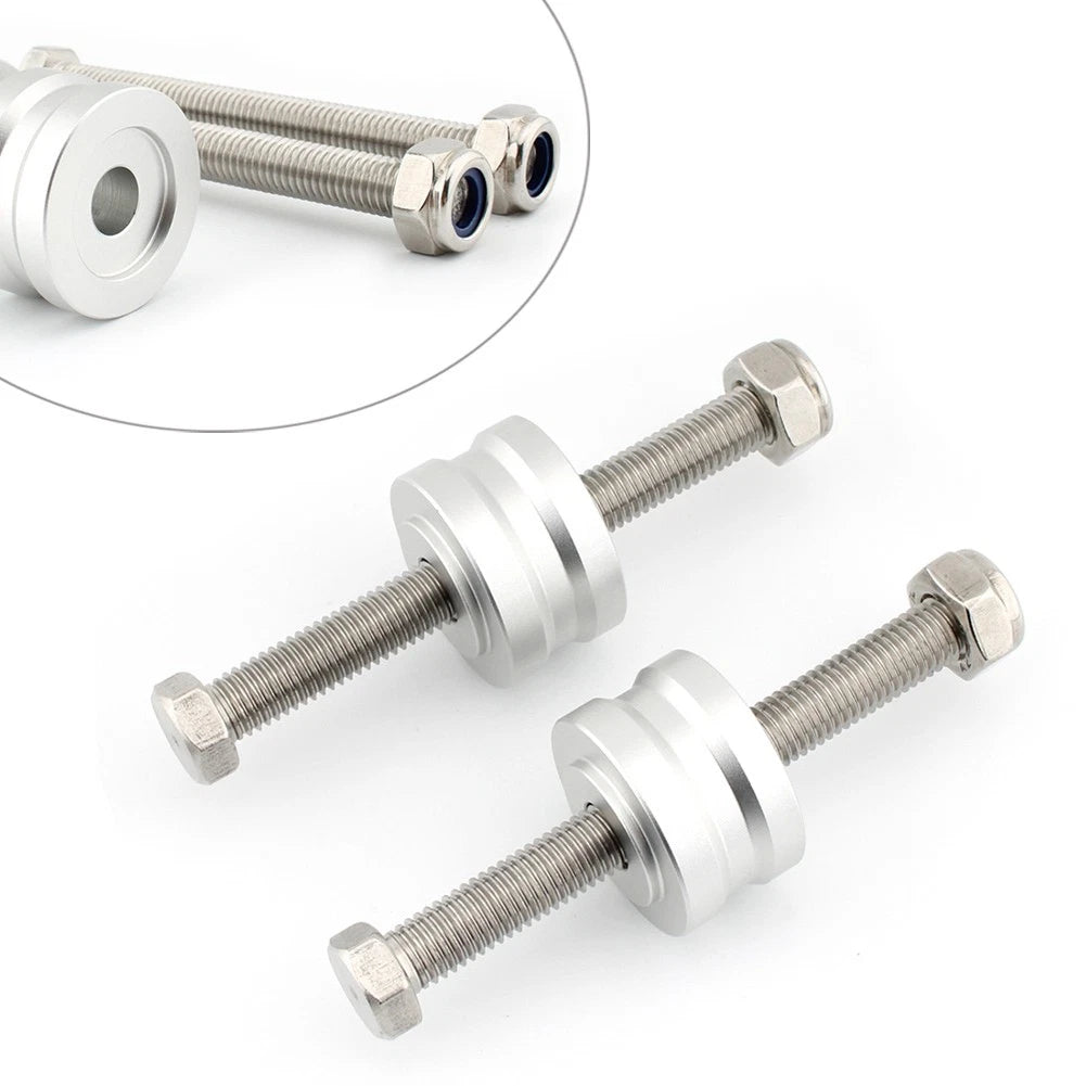 Silver Handlebar Riser Up Bracket Clamp for Suzuki V-Strom 1050 1050XT (2020-2023)