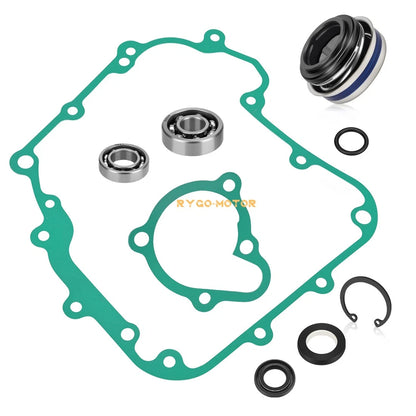 Water Pump Gasket Seal Kit for Kawasaki KVF300 Brute Force 300 (2012–2024)