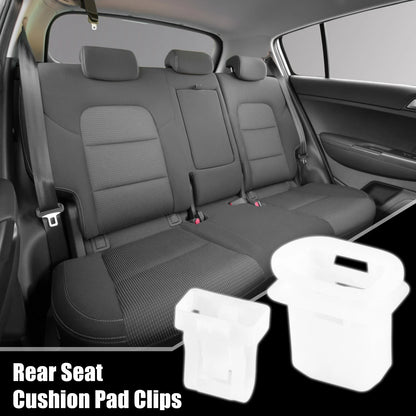 Rear Seat Cushion Clips for Toyota Avalon (2005-2012)