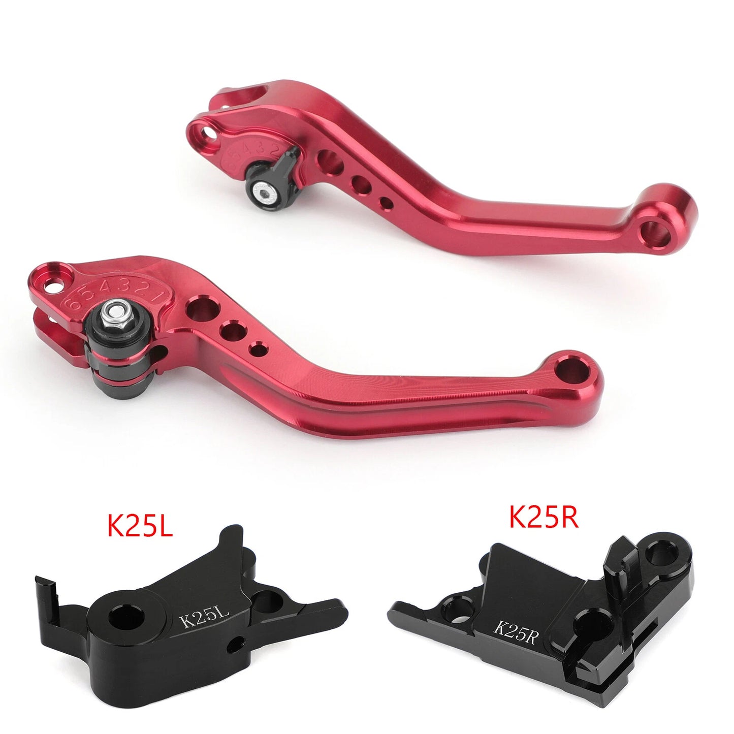 Brake Clutch Lever for 790 Duke (2018)