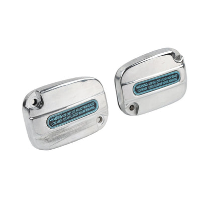 Front Brake Master Cylinder Cover for Harley Touring Electra Glide (2008+)
