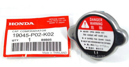 Radiator Cap for Honda Civic (1999-2000)
