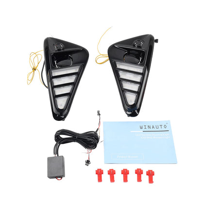 Daytime Running Light & Turn Signal Light for Toyota Yaris Cross (2023-2024)