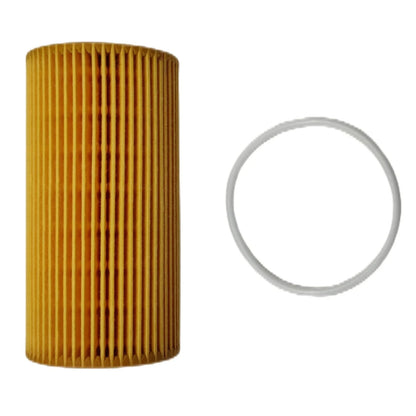 Engine Oil Filters for Volvo C30/C70/S40/S60/V50/V60/XC60/XC70 Set of 3