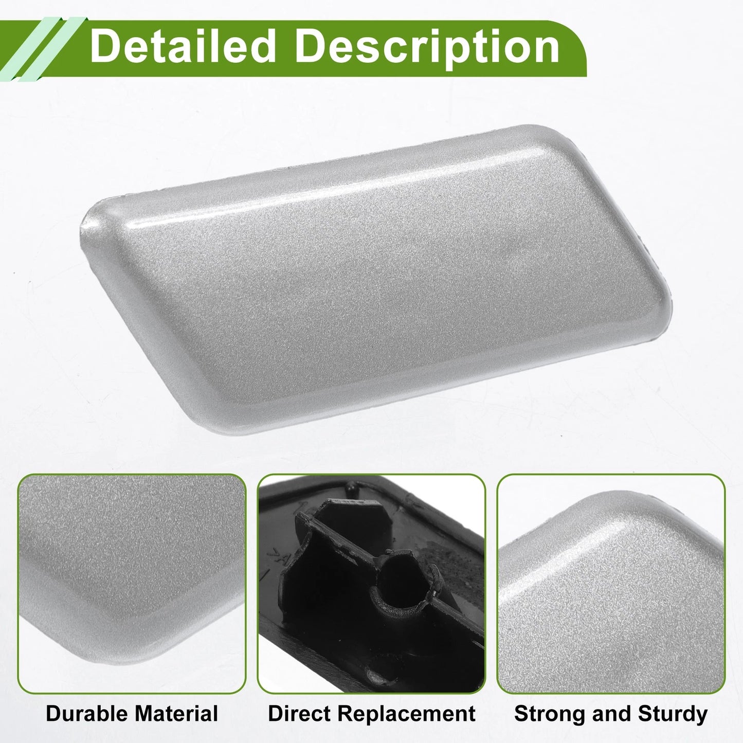 Front Right Washer Nozzle Cover for Toyota Camry (2007-2011)