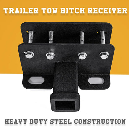 Class 3 Trailer Tow Hitch 2-Inch Receiver for Ford Bronco (2021-2023)