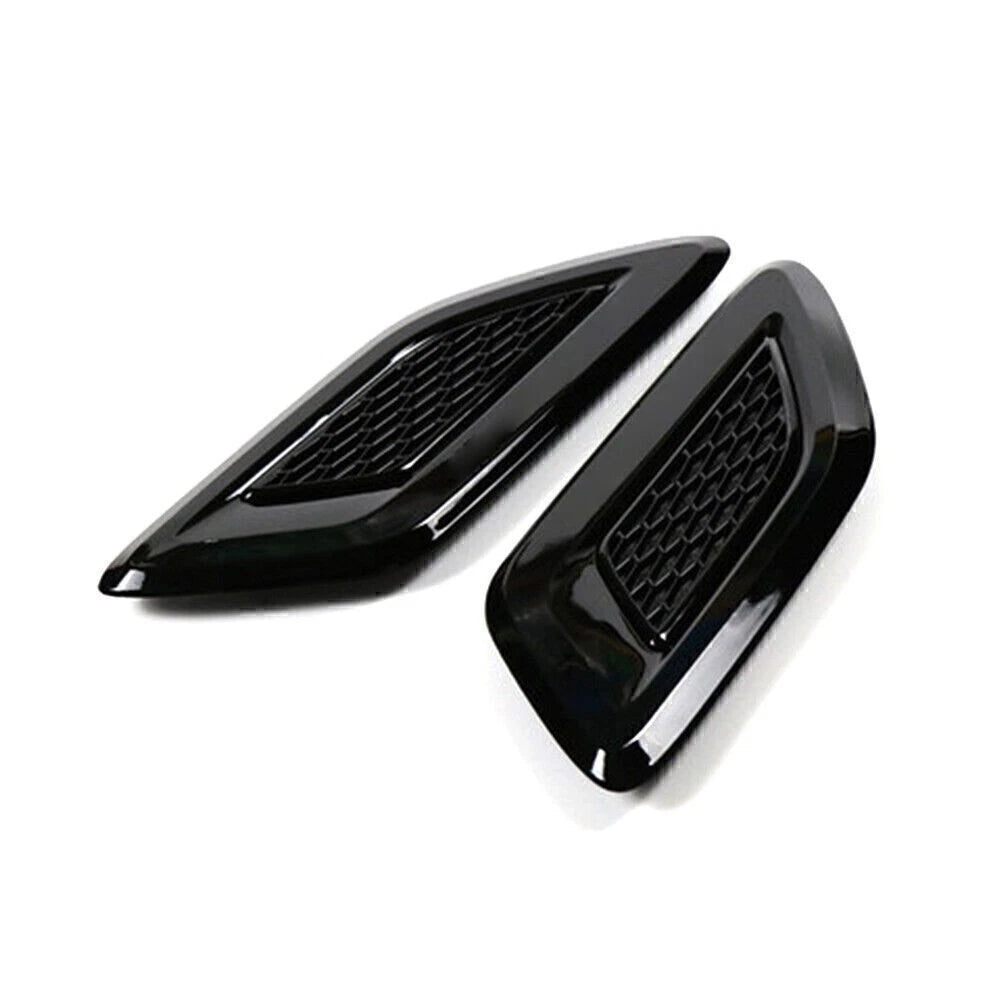Front Side Air Hood Vent Trims Covers for Range Rover Sport (2014-2017)