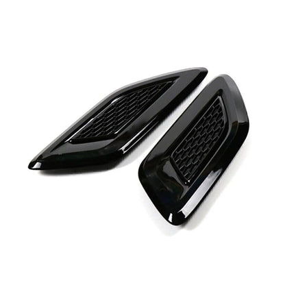 Front Side Air Hood Vent Trims Covers for Range Rover Sport (2014-2017)