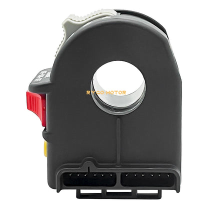Left Handlebar Engine Switch for Polaris Sportsman 300 400 850 1000 High Lifter