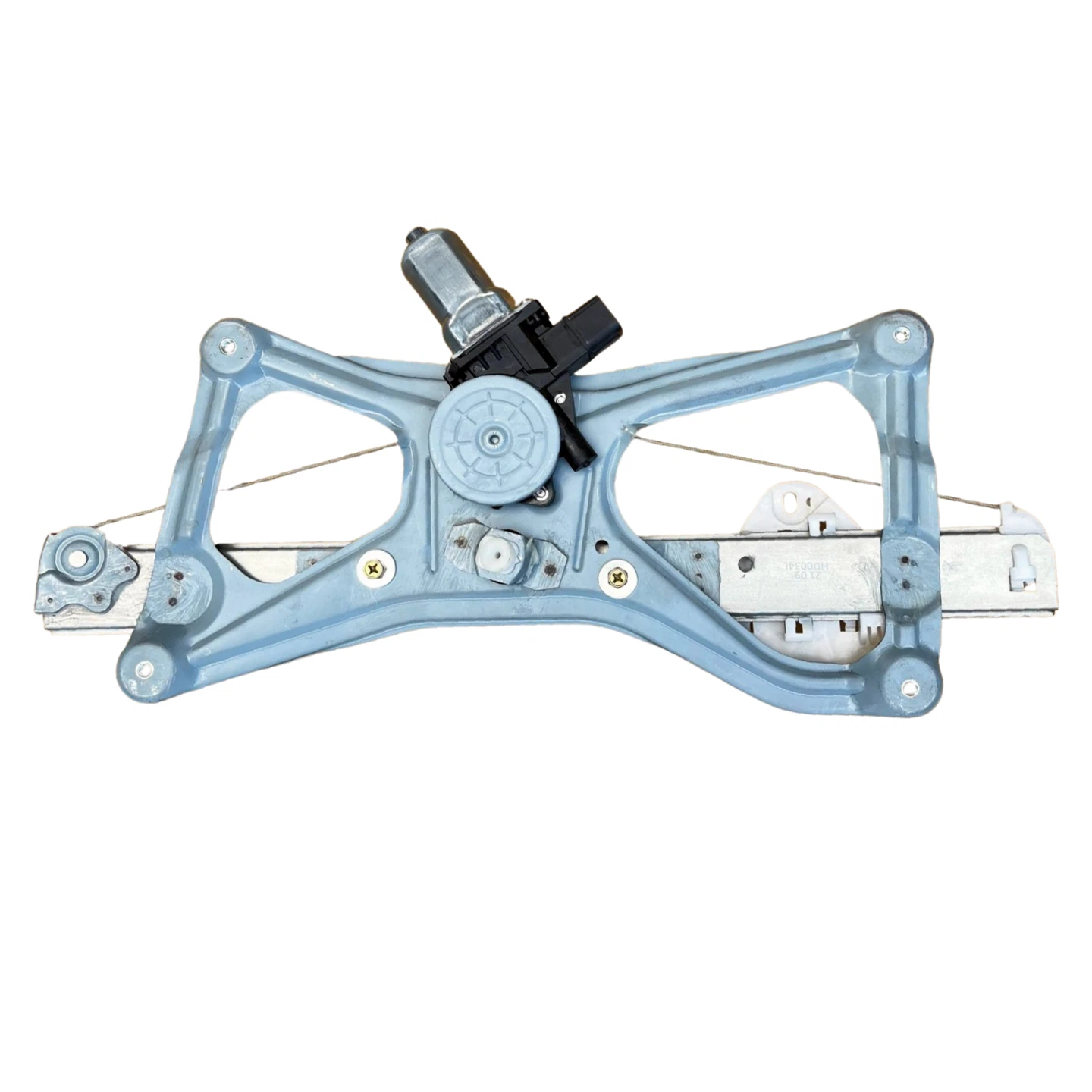 Front Left Window Regulator With Motor 2 Pins for Honda Civic FD (2005–2012)