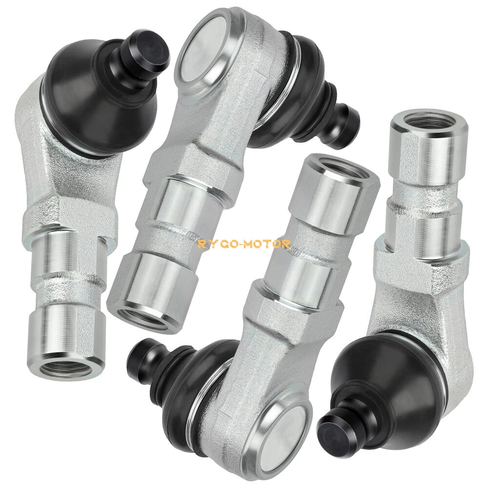 4pcs Lower Ball Joints for Suzuki Quadracer LT250R LT500R