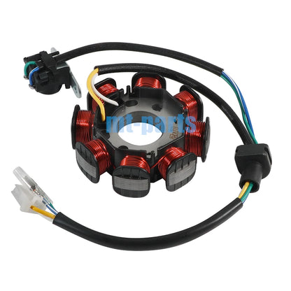 Stator Magneto Generator Coil for Modenas Kriss (120)