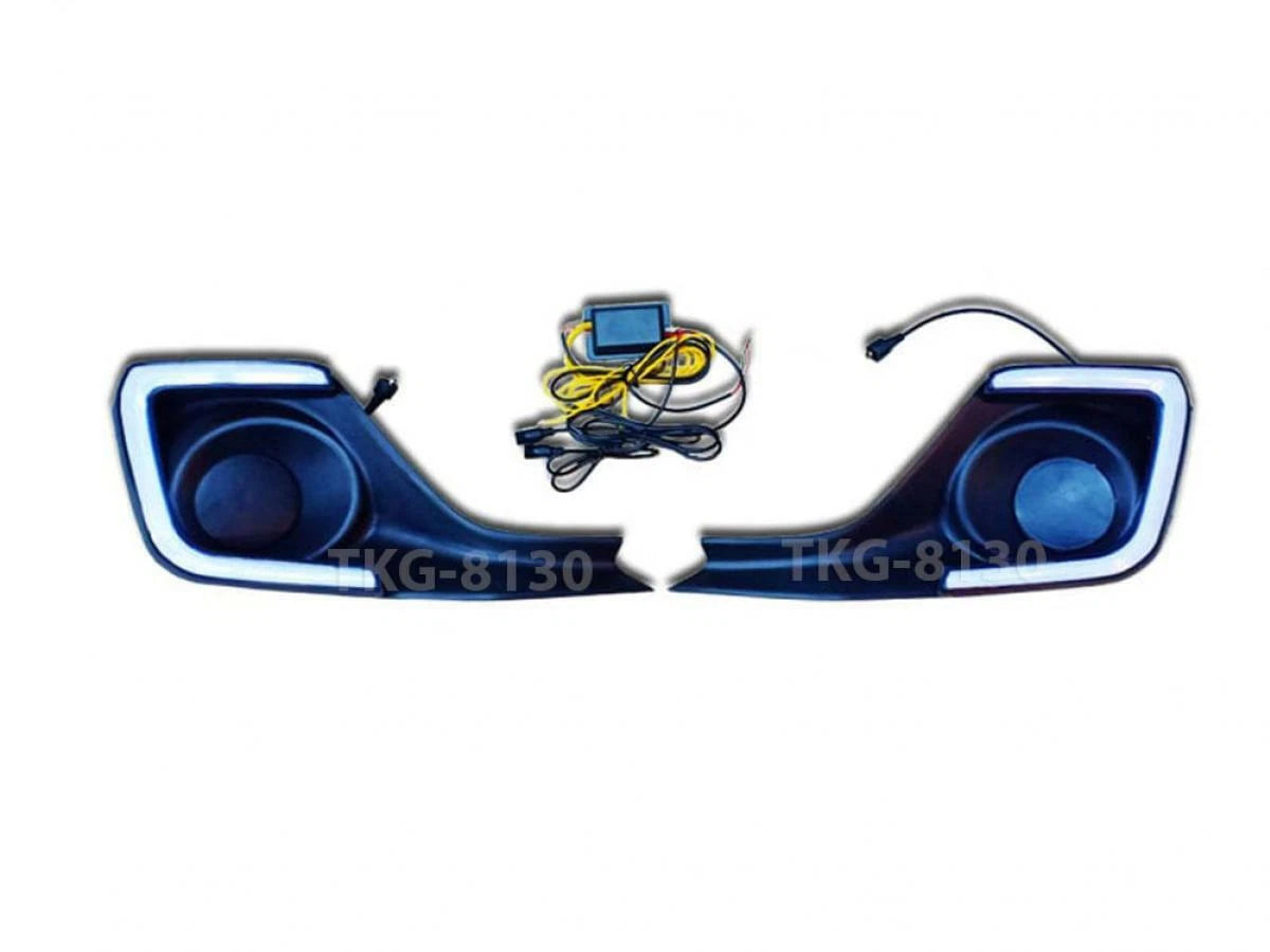 DRL Daytime Running Lights for Suzuki Swift (2017-2019)