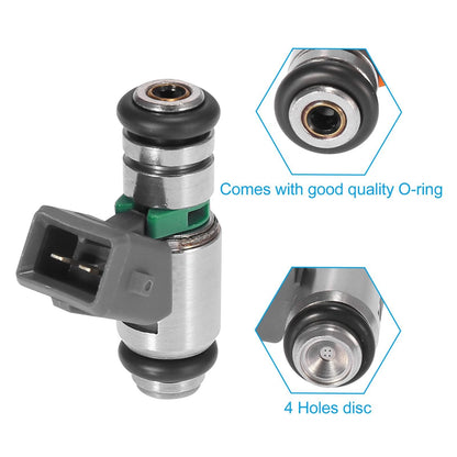 IWP 143 Fuel Injectors for Nissan Platina 1.6L, Aprio 1.6L (2002-2010)