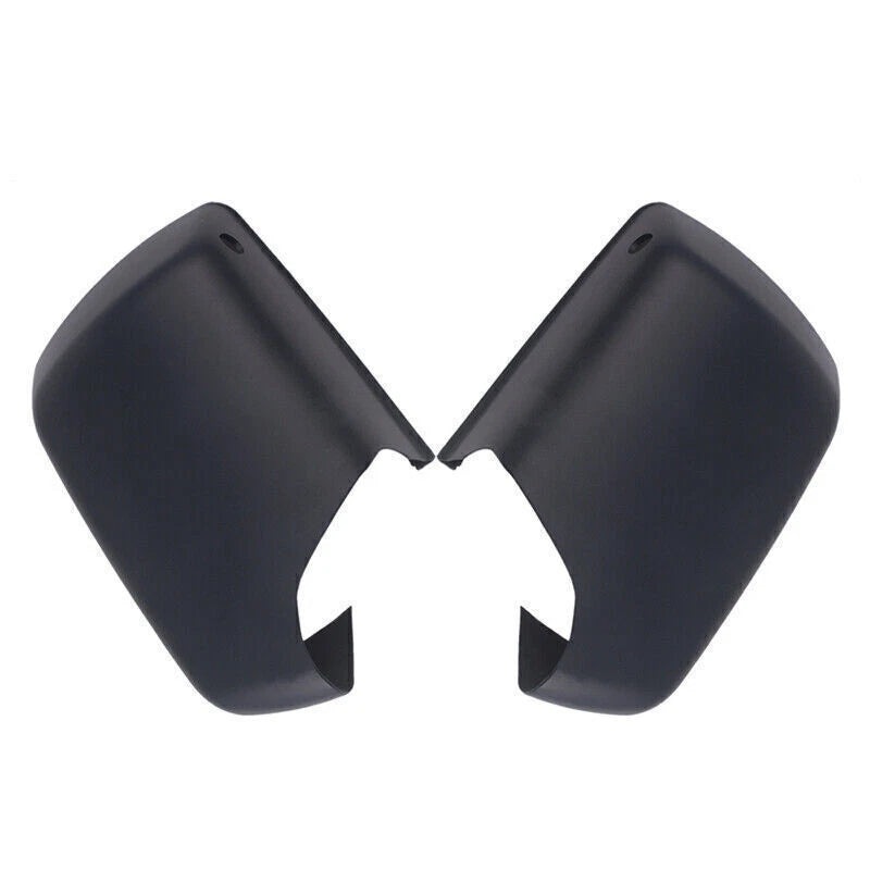 Mirror Cover Caps for BMW E53 X5 2000-2006 - Left & Right Side w/Light Hole