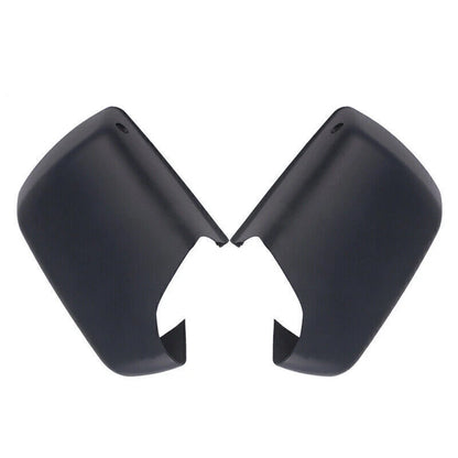 Mirror Cover Caps for BMW E53 X5 2000-2006 - Left & Right Side w/Light Hole