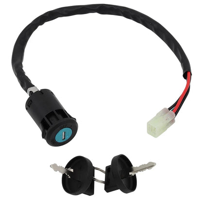 Ignition Switch with Keys for Honda TRX450R/TRX450ER (2009–2014)
