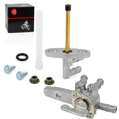 Tank Switch Fuel Valve Petcock Cock Tap for HONDA TRX250R (1986–1989)