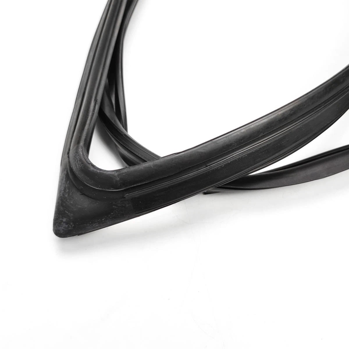 Glass Run Door Channel Rubber LH Fits Nissan Sunny Sentra B13 2D SED 1990-93 D05
