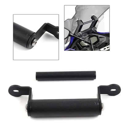 12MM/22MM GPS Phone Holder Bracket for Yamaha MT-07 Tracer (2016-2017)