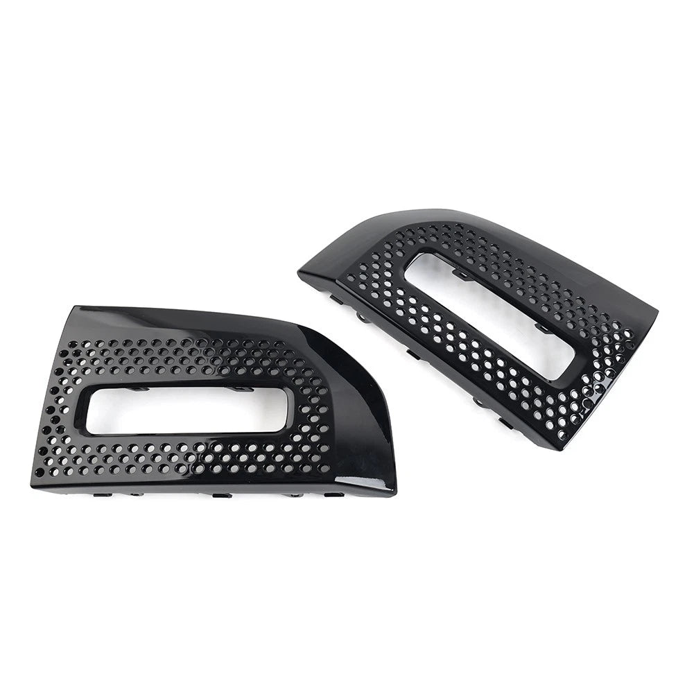 Fog Light Bezel Cover for Land Rover Defender 90 110 130 (1990-2016)