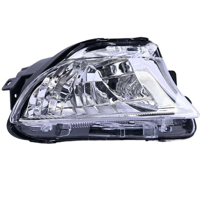 2 x Front Bumper Fog Light Lens Cover (Left/Right) for Lexus LS460 (2007–2009)
