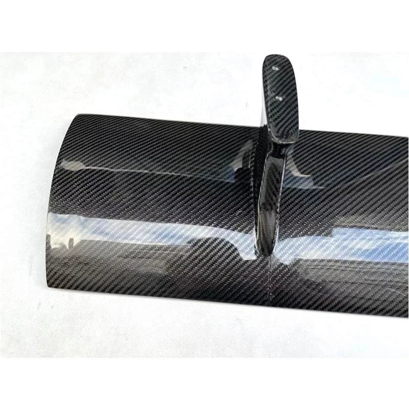 Real Carbon Fiber Rear Spoiler MP Style Trunk Wings for BMW F82 F87 M2 M4