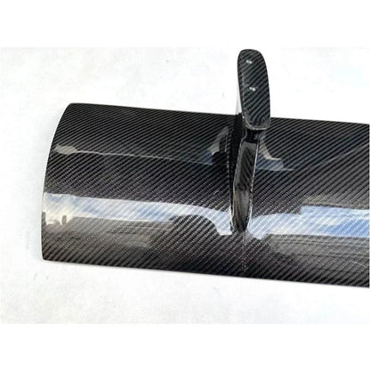 Real Carbon Fiber Rear Spoiler MP Style Trunk Wings for BMW F82 F87 M2 M4