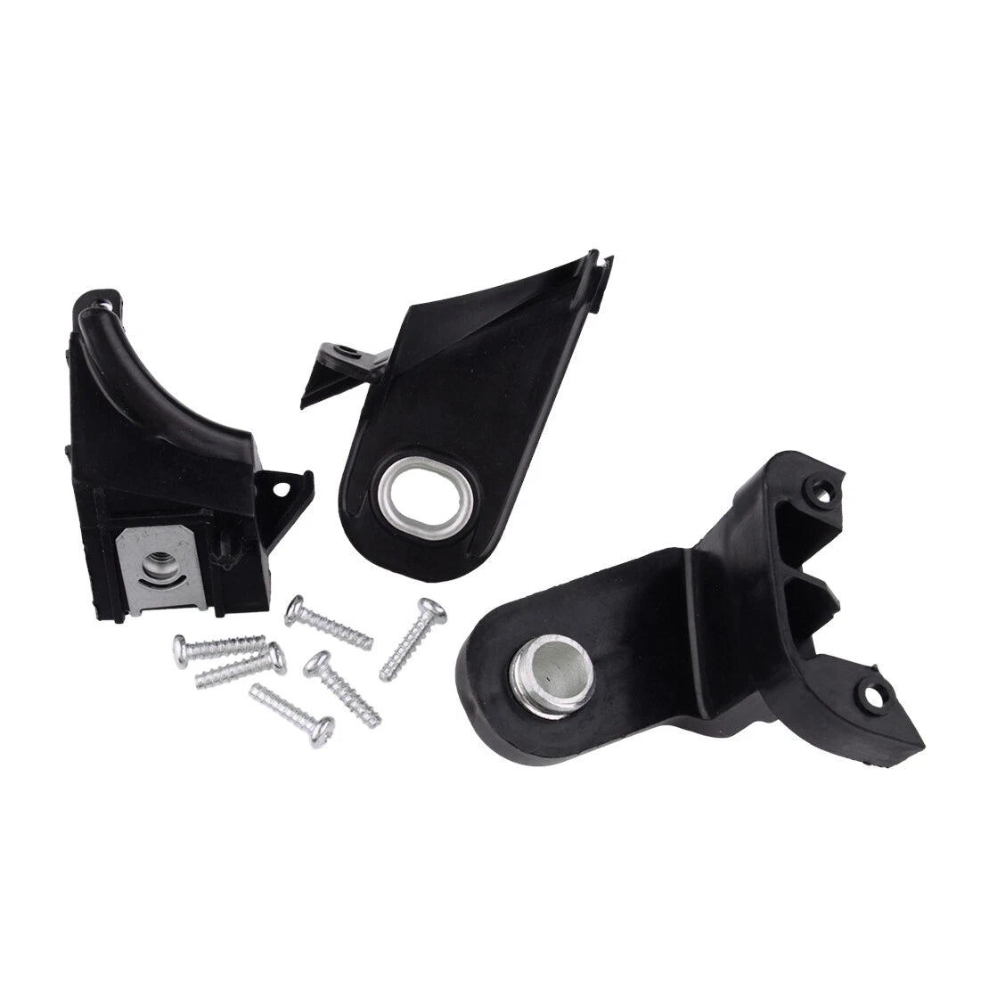 Headlight Bracket Repair Kit for Fiat 500 & 500 Abarth (2007-2023)
