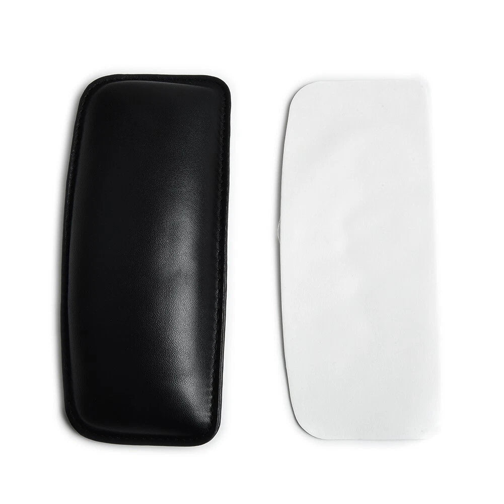 Leg Cushion Knee Pad & Pillow for Car PU Leather Seat Armrest Pads