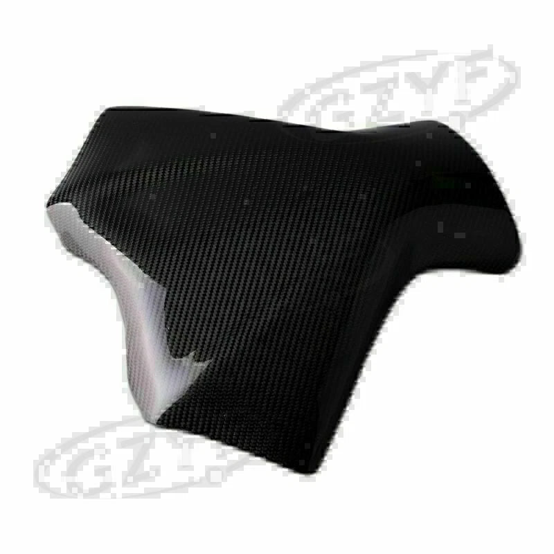 Carbon Fiber Fuel Gas Tank Protector for Kawasaki Z1000 (2007-2009)
