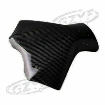 Carbon Fiber Fuel Gas Tank Protector for Kawasaki Z1000 (2007-2009)