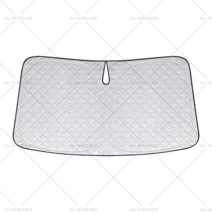 6 Layer Thick WindScreen SunShade for Toyota C-HR (2020-2024) UV Protection