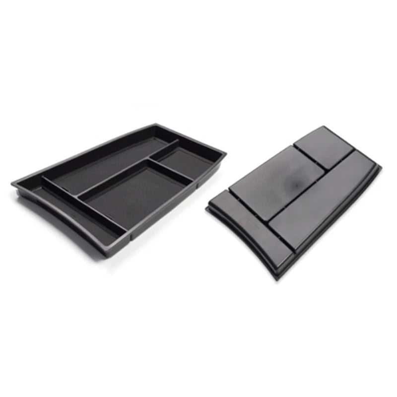 Gear Shift Console Storage Box Organizer for Nissan Rogue (2021-2023)