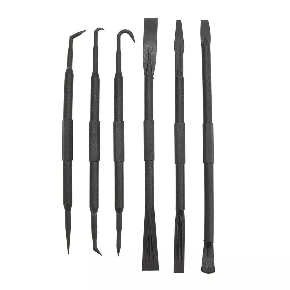 Prying Tool Set 6pcs for Tight Spaces