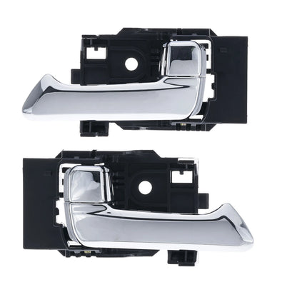 2pc Front Inner Door Handle Chrome for Holden Rodeo RA (2003–2008)