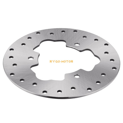 Rear Brake Rotor Disc for Polaris Scrambler 500 Trail Boss 330 (2005–2009)