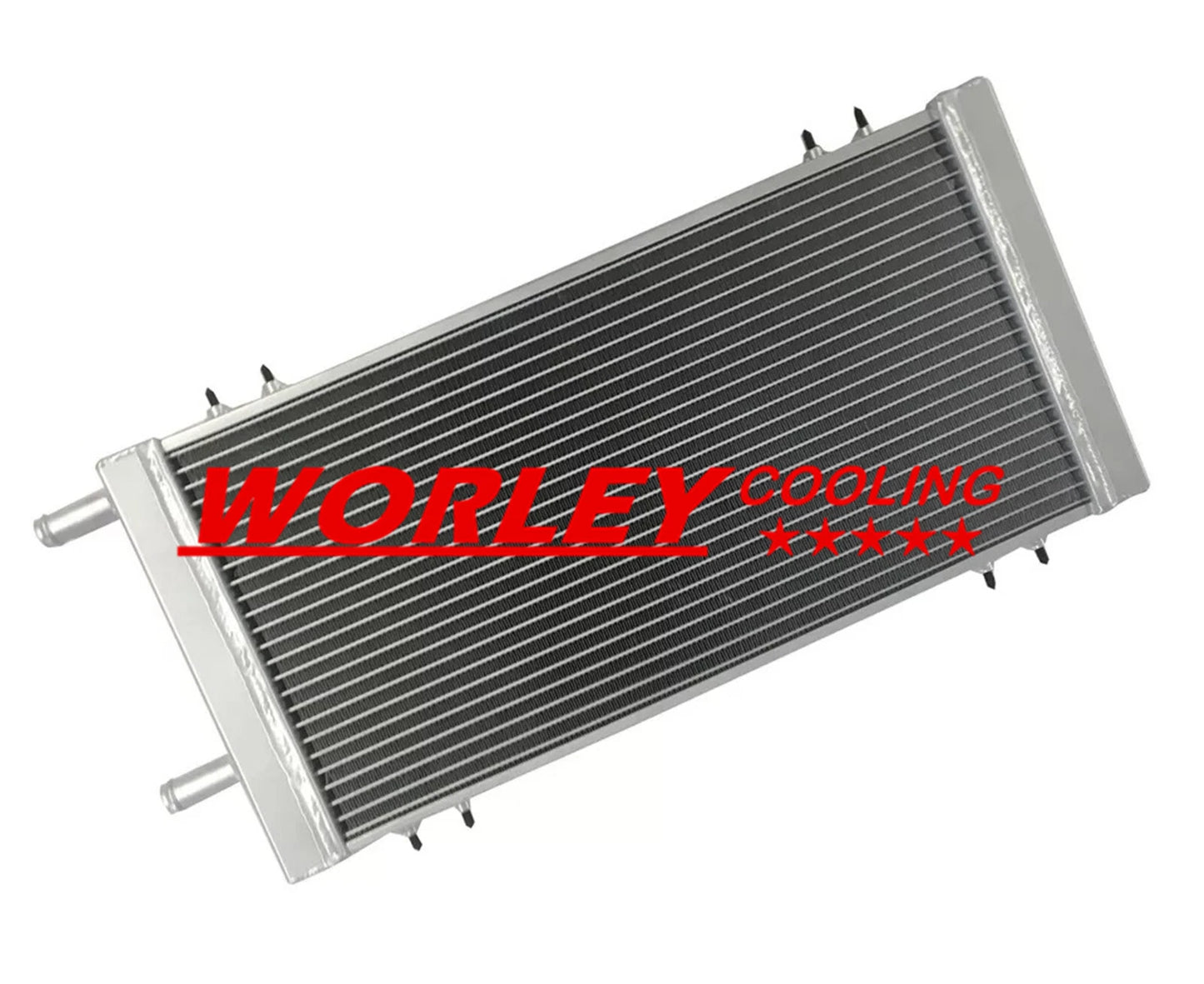 3 Row Aluminum Radiator for Universal Air to Water Intercooler