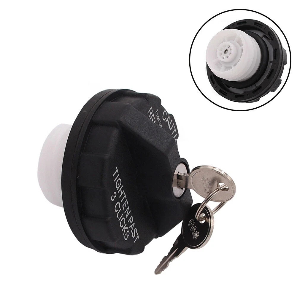 Locking Fuel Gas Cap for Jeep Cherokee