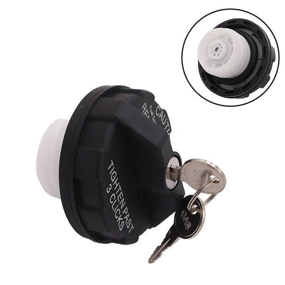 Locking Fuel Gas Cap for Jeep Cherokee