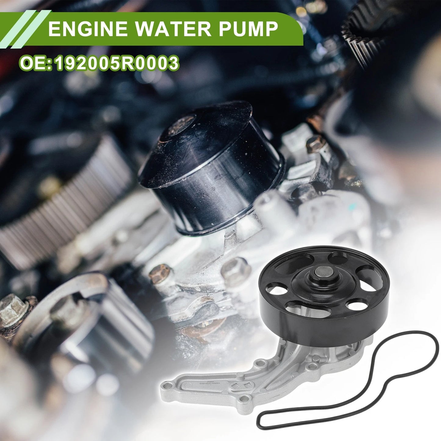 Water Pump for Honda Fit (2015-2020)
