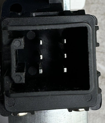 Front Right Window Lift Motor 6 pins for Mazda 2, 3, CX-3 (2014–2019)