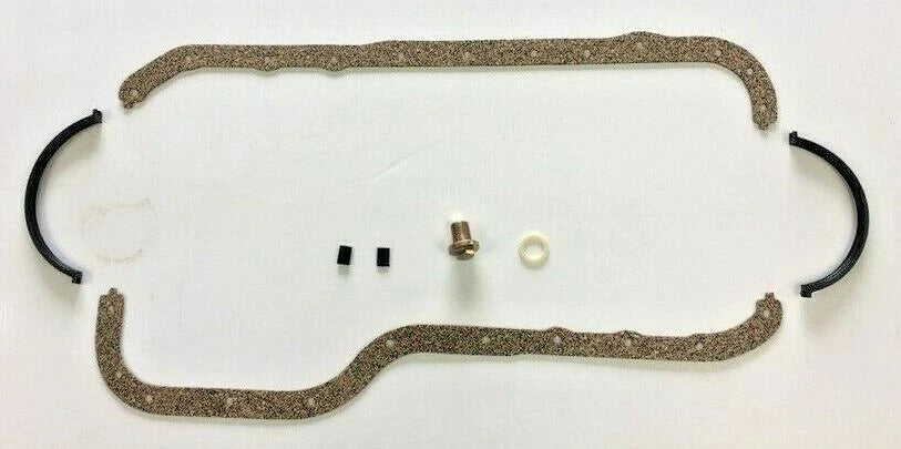 Bottom end sump plug gasket set for Ford Sierra Escort Sapphire Cosworth YB 2.0